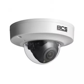 BCS 4MP IP Dome Camera BCS-P-DPIP24FSR3-Ai2, 2,8mm, IR 30m, PoE, IP67, IK10