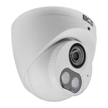 BCS 4MP IP-Dome-Kamera BCS-P-EIP14FSR3L3-AI(2) mit KI-Analyse
