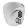BCS 4MP IP-Dome-Kamera BCS-P-EIP14FSR3L3-AI(2) mit KI-Analyse