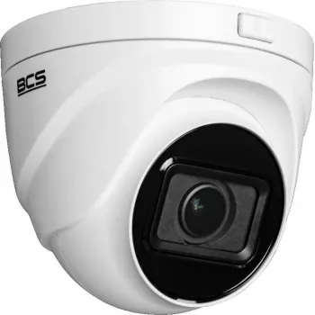 BCS 4MP IP Dome Camera V-EIP44VSR3(2) Motorized Varifocal 2.8-12mm IR 30m IP67 IK10