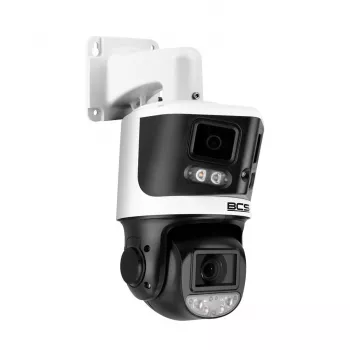 BCS 4MP IP PTZ-Kamera mit 10x optischem Zoom, 80m IR, PoE+, IP66 BCS-L-PSIP24810SCR7L3-Ai2