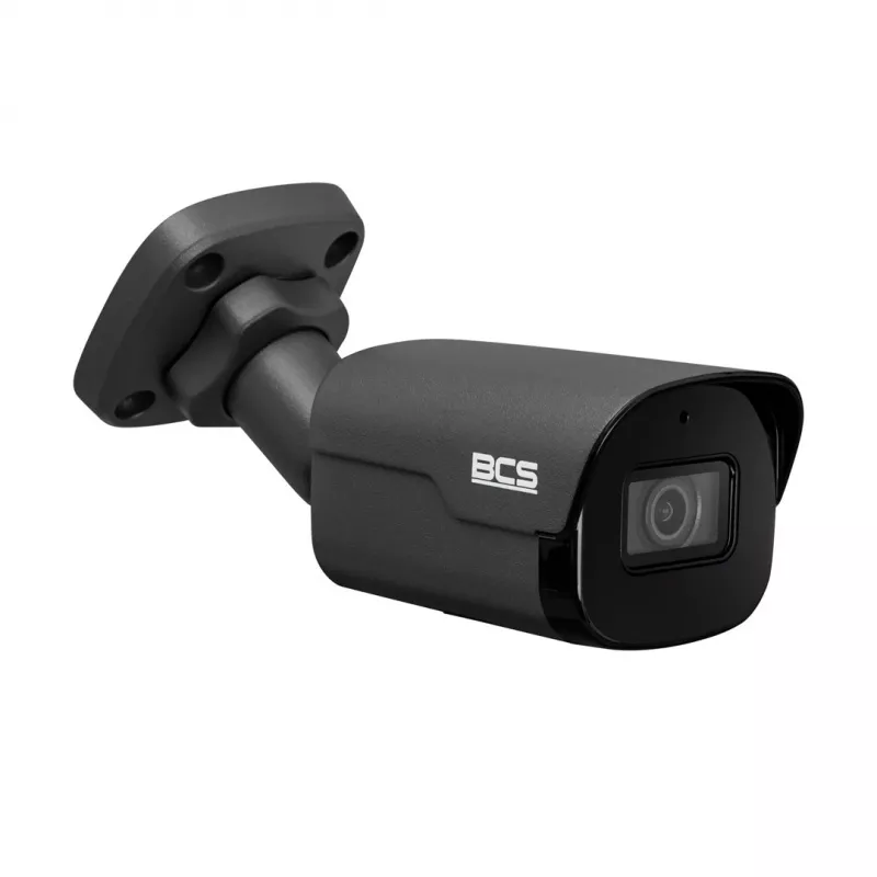 BCS 4MP IP Tubular Camera BCS-P-TIP24FSR4-Ai2-G