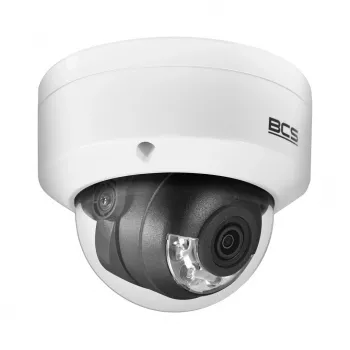 BCS 4MP IR Dome IP Kamera BCS-V-DIP24FSR3L3-Ai1(2) 2.8mm