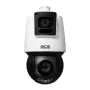 BCS 4MP PTZ IP Kamera 25x optischer Zoom, KI-Funktionen, IP66, IK10, 100m IR, PoE+