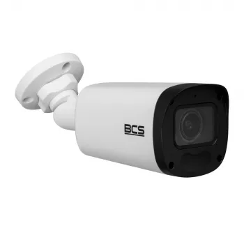 BCS 5MP IP Bullet Camera BCS-P-TIP45VSR5-Ai mit motorisierter Varifokallinse, Smart IR, KI-Funktionen, IP67