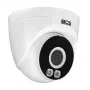 BCS 5MP IP Dome Kamera BCS-L-EIP15FSR3L3-W-Ai mit Wi-Fi, PoE, KI, 2,8mm, IP67, IK10