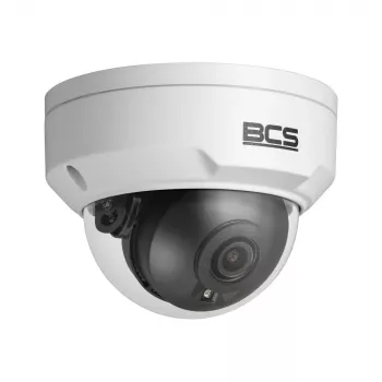 BCS 5MP IP Dome Kamera BCS-P-DIP25FSR3-Ai2 mit 2,8mm Objektiv, IR bis 30m, IP67, IK10, Smart AI