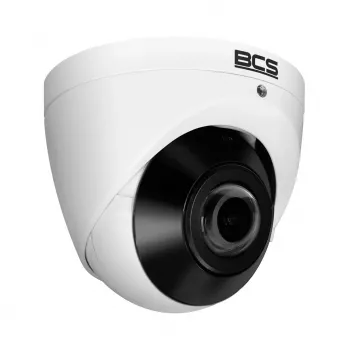 BCS 5MP IP Dome Camera BCS-P-PEIP1x5FWR2-Ai1, 2,8mm, 30m IR, PoE, IP67, IK10