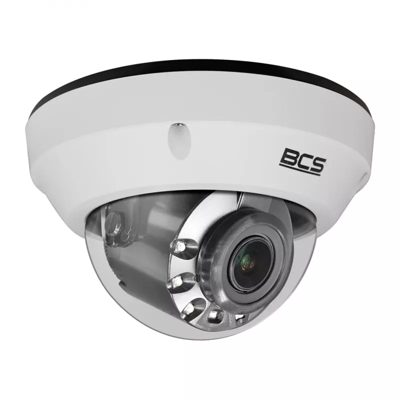 BCS 5MP IP Dome Camera BCS-U-DIP65VSR4-Ai2
