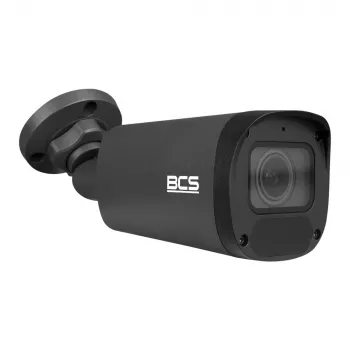 BCS 5MP IP Turret Camera BCS-P-TIP45VSR5-Ai-G mit motorisiertem Objektiv, KI, PoE