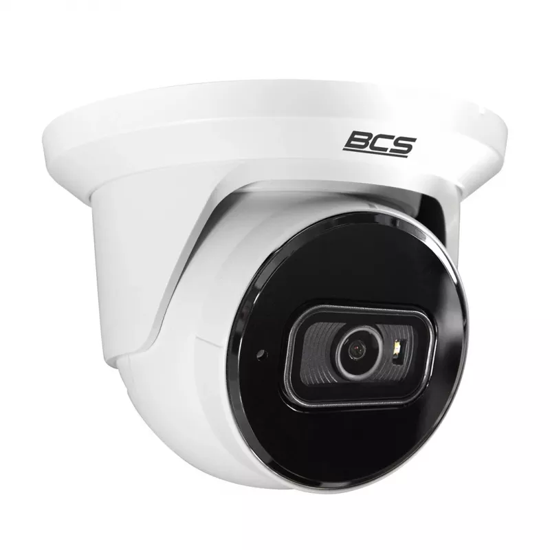 BCS 5MP IR Dome IP Kamera BCS-U-EIP35FSR3-Ai2 mit Smart AI, 2,8mm, IP67, IK10, PoE
