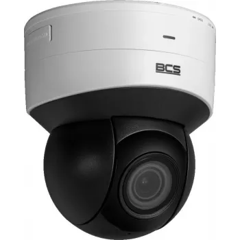 BCS 5MP PTZ IP Kamera BCS-P-SIP155SR3-Ai2, 5x optischer Zoom, IR 30m, IP66, PoE