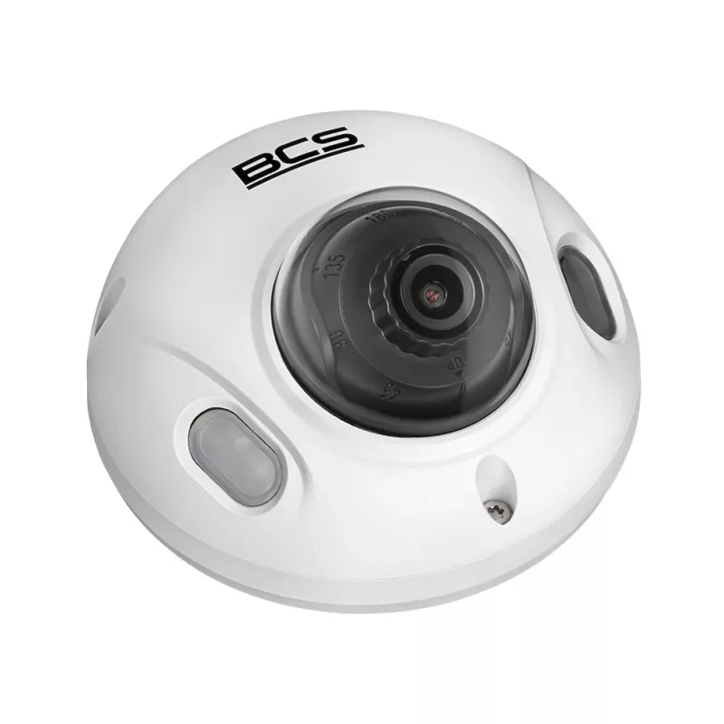 BCS 6MP IP Dome Camera BCS-L-DMIP26FSR3L3-Ai2