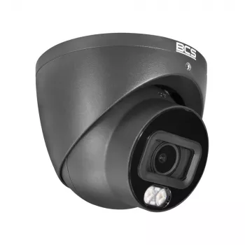 BCS 6MP IP Dome Camera BCS-L-EIP26FCR3L3-AI1-G(2) 2.8mm