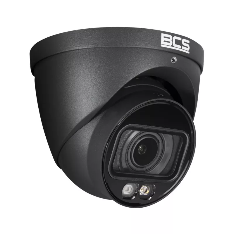 BCS 6MP IP Dome Camera BCS-L-EIP56VCR5L4-Ai1-G