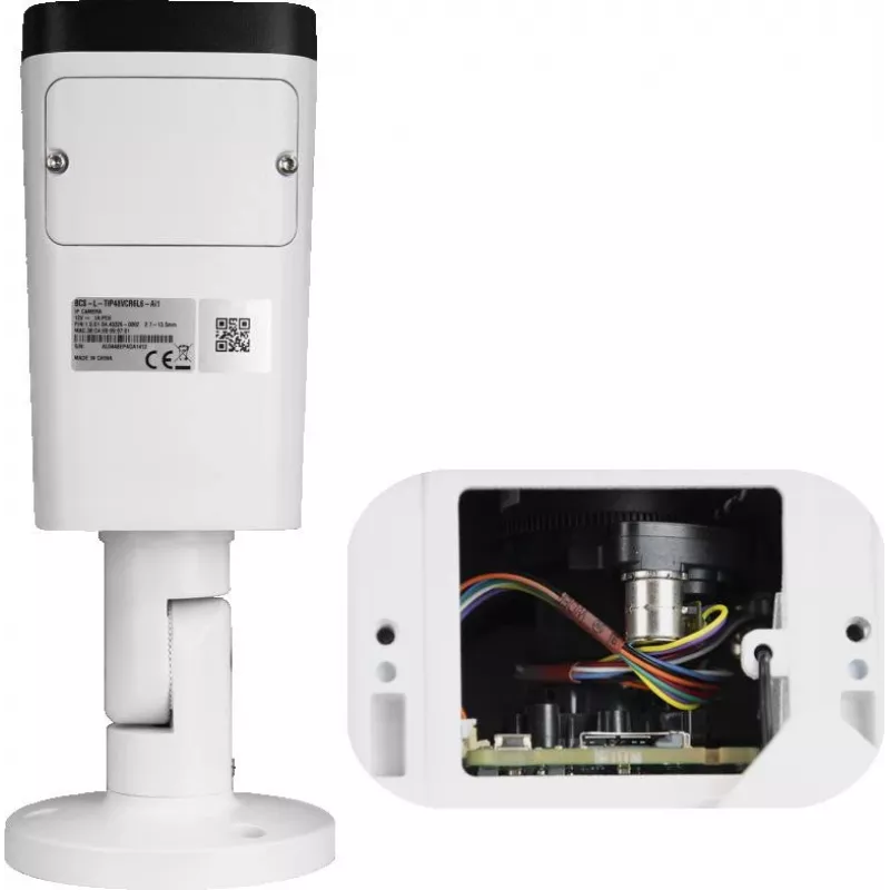 BCS 6MP Outdoor IP Bullet Kamera BCS-L-TIP46VCR6L6-Ai1