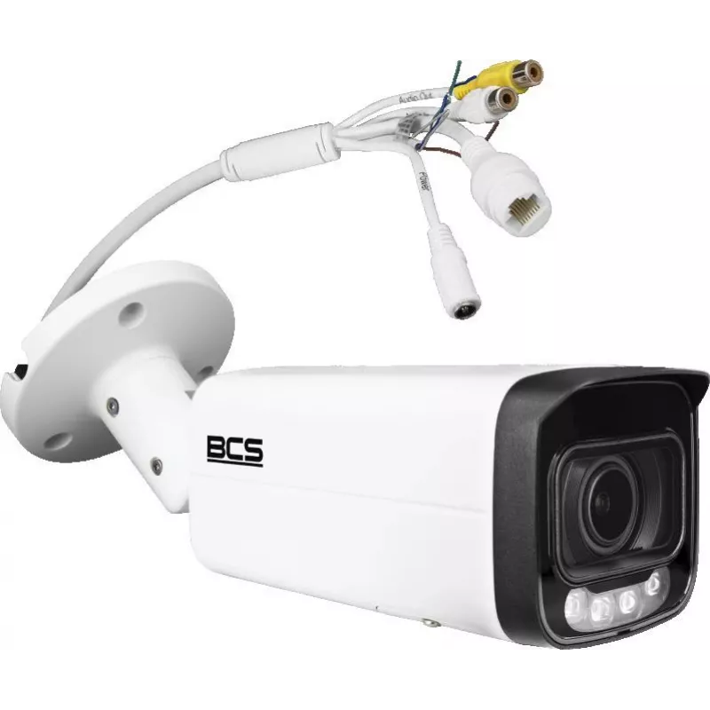 BCS 6MP Outdoor IP Bullet Kamera BCS-L-TIP46VCR6L6-Ai1