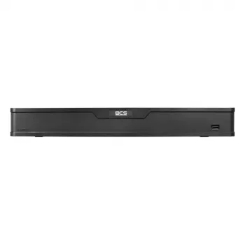 BCS 8-Kanal 4K IP NVR BCS-P-NVR0902-4KE(3)
