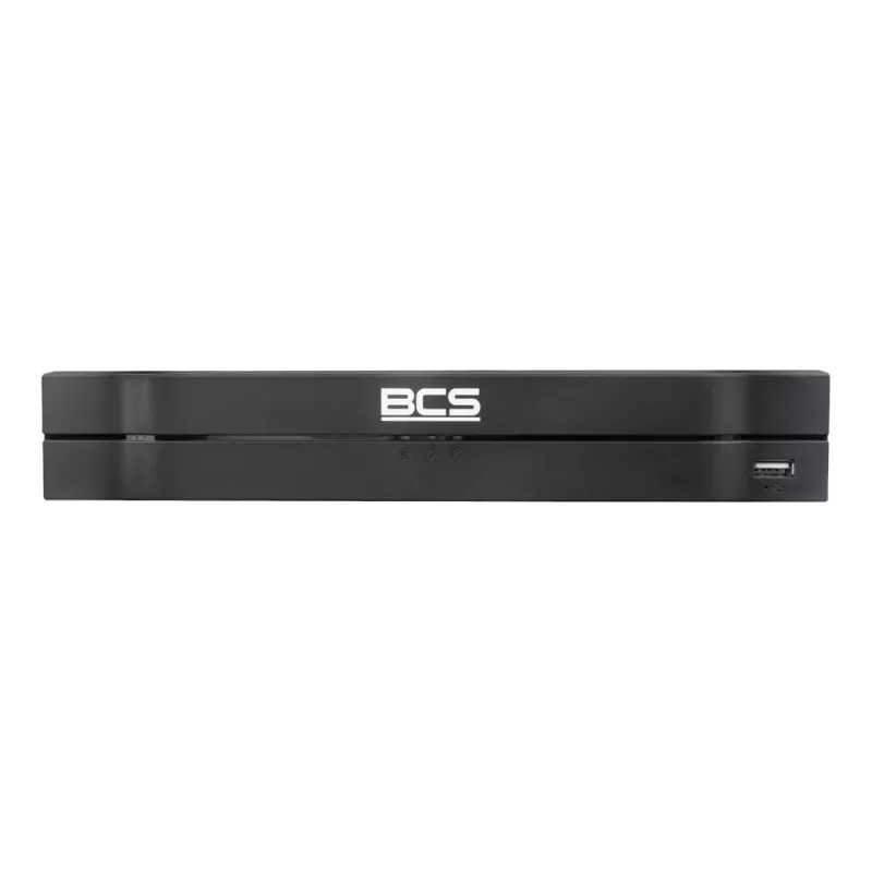 BCS 8-Kanal IP NVR BCS-L-NVR0801-4KE-8P(2)