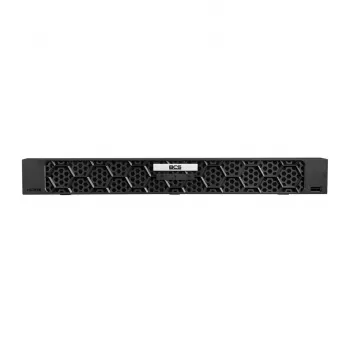BCS 8-Kanal IP NVR Rekorder BCS-P-NVR0902-A-4K(5) 4K UHD H.265+ 2-Bay