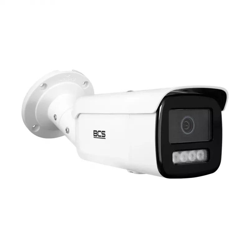 BCS 8MP IP Bullet Camera BCS-V-TIP58FSR8-Ai2(2) 2.8mm