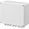 BCS 8MP IP-Bullet-Kamera mit motorisiertem Varifokalobjektiv, 50m IR, IP67, IK10, PoE