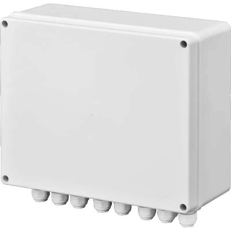 BCS 8MP IP-Bullet-Kamera mit motorisiertem Varifokalobjektiv, 50m IR, IP67, IK10, PoE
