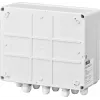 BCS 8MP IP-Bullet-Kamera mit motorisiertem Varifokalobjektiv, 50m IR, IP67, IK10, PoE