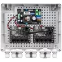 BCS 8MP IP-Bullet-Kamera mit motorisiertem Varifokalobjektiv, 50m IR, IP67, IK10, PoE