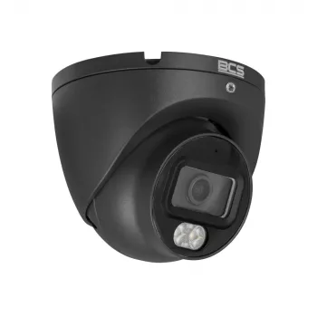 BCS 8MP IP Dome Camera BCS-EA18FWR3L3-G, Motorized Varifocal 2.7-13.5mm, H.265+, PoE, IP67, IK10