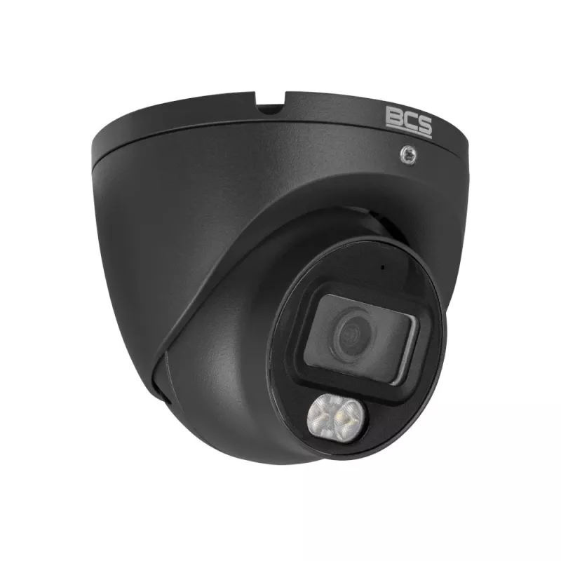 BCS 8MP IP Dome Camera BCS-EA18FWR3L3-G, Motorized Varifocal 2.7-13.5mm, H.265+, PoE, IP67, IK10