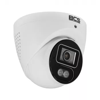 BCS 8MP IP Dome Camera BCS-P-EIP28FSR3L3-Ai2, 2.8mm, PoE, AI