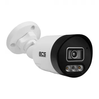 BCS 8MP IP Turret Camera BCS-P-TIP18FSR3L3-Ai1 mit 3,6mm Objektiv, 30m IR, KI-Funktionen