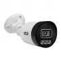 BCS 8MP IP Turret Camera BCS-P-TIP18FSR3L3-Ai1 mit 3,6mm Objektiv, 30m IR, KI-Funktionen