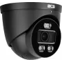 BCS 8MP Außen-Dome-IP-Kamera mit KI-Analytik, PoE, IK10