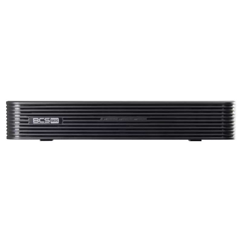 BCS BASIC BCS-B-NVR0801-8P(2.0) Netzwerk-Videorekorder
