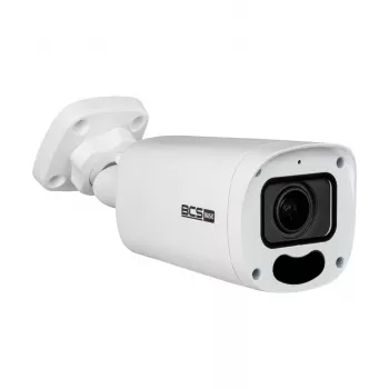 BCS BASIC BCS-B-TIP45VSR5(2.0) 2MP IR Bullet Kamera mit motorisiertem Objektiv, 45m IR, IP67, PoE