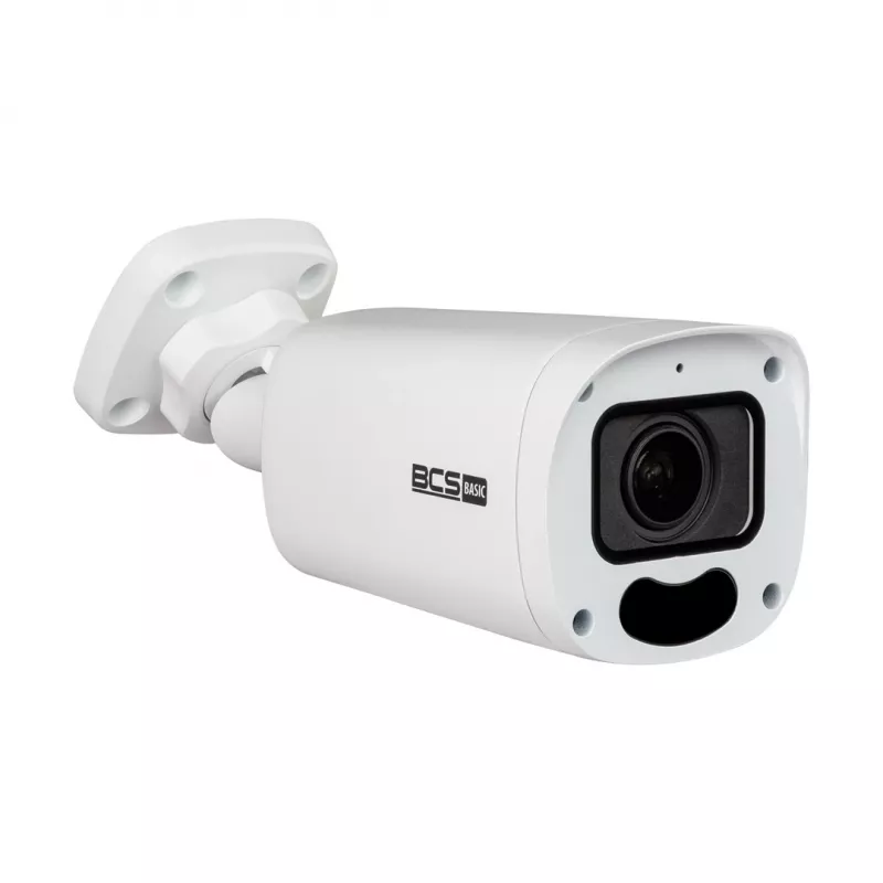 BCS BASIC BCS-B-TIP45VSR5(2.0) 2MP IR Bullet Kamera mit motorisiertem Objektiv, 45m IR, IP67, PoE