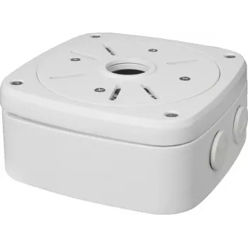 BCS BCS-ATU-B Universal AC/DC Adapter für CCTV-Kameras, 12V 2A (24W), EU-Stecker, Schwarz
