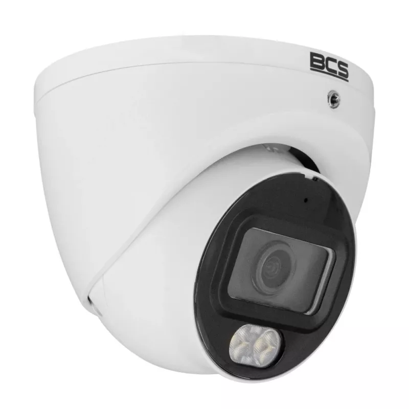 BCS BCS-EA18FWR3L3 8MP Analog HD Kamera, 2,8mm, IR 30m, IP67