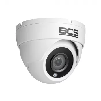 BCS BCS-EA28FSR3(H2)(2) 8MP Analog HD Kamera, 2,8mm Festbrennweite, IR bis 30m, IP67