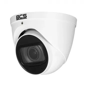 BCS BCS-EA45VSR8 5MP Analog HD Bullet Kamera mit motorisiertem Varifokalobjektiv, IP67, 60m IR