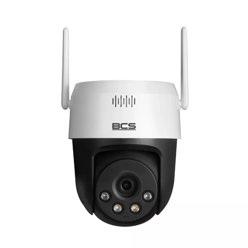 BCS BCS-L-PTHOME08 2MP Indoor Wi-Fi PT Camera mit Auto-Tracking