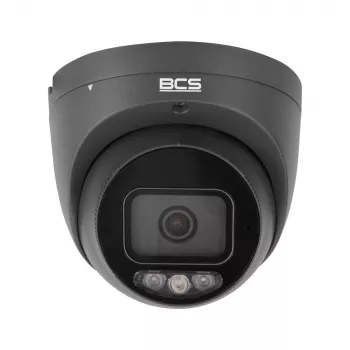 BCS BCS-P-EIP58VSR4L4-Ai2-G 8MP IP Dome Kamera mit KI, 2.7-13.5mm Varifokalobjektiv, 40m IR, IP67, IK10, PoE