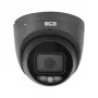 BCS BCS-P-EIP58VSR4L4-Ai2-G 8MP IP Dome Kamera mit KI, 2.7-13.5mm Varifokalobjektiv, 40m IR, IP67, IK10, PoE