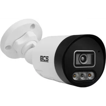BCS BCS-P-TIP14FSR3L3-Ai1 4MP Turret IP Kamera mit KI, 3,6mm Objektiv, PoE, IP67, IK10