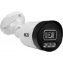 BCS BCS-P-TIP14FSR3L3-Ai1 4MP Turret IP Kamera mit KI, 3,6mm Objektiv, PoE, IP67, IK10