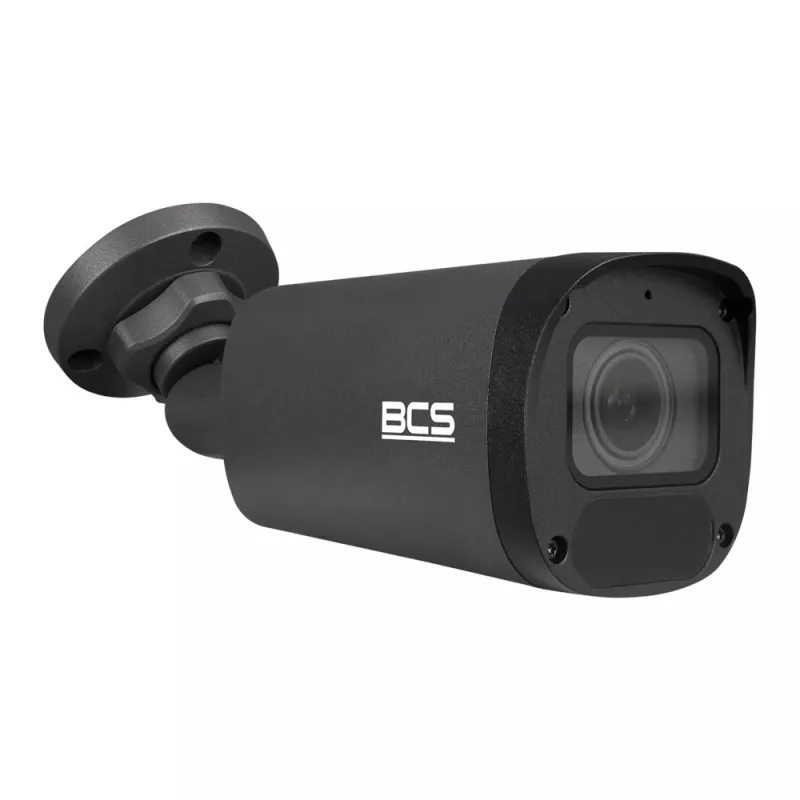 BCS BCS-P-TIP44VSR5-Ai-G 4MP IP Bullet Kamera mit motorisiertem Objektiv, H.265, 50m IR, IP67