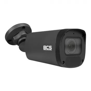 BCS BCS-P-TIP44VSR5-Ai-G 4MP IP Bullet Kamera mit motorisiertem Objektiv, H.265, 50m IR, IP67