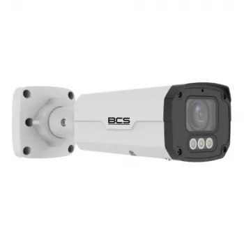 BCS BCS-P-TIP56VSR6L6-Ai2 IP Bullet Kamera 6MP, 2.7-13.5mm Varifokal, H.265, PoE, IP67, KI